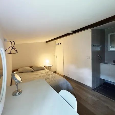 Apartment Cozy Avec Terrasse, Ideal Pour Les Jo! Aubervilliers