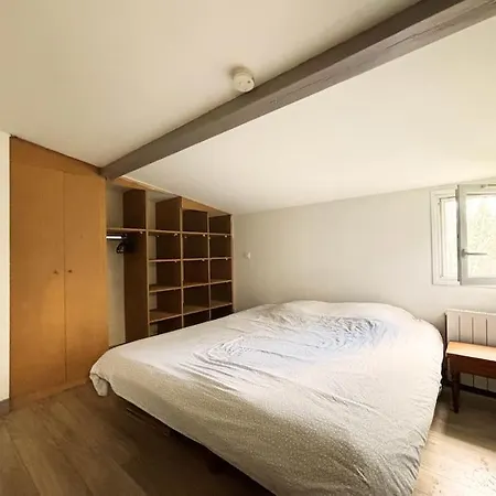 Cozy Avec Terrasse, Ideal Pour Les Jo! Apartment Aubervilliers