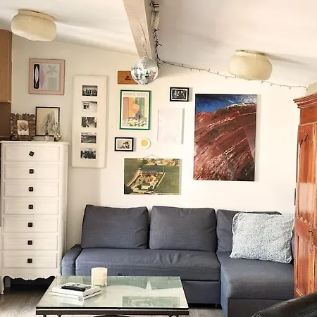 Cozy Avec Terrasse, Ideal Pour Les Jo! * Aubervilliers