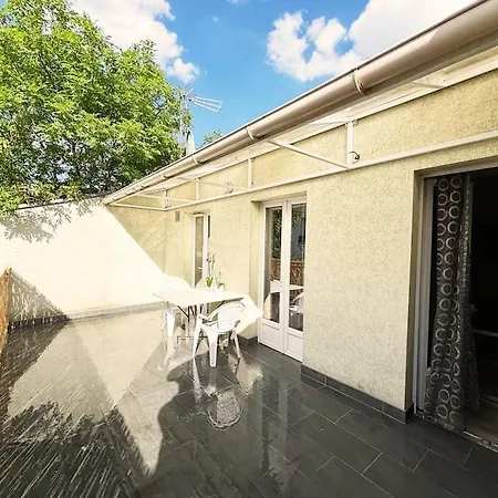 Apartment Cozy Avec Terrasse, Ideal Pour Les Jo! *